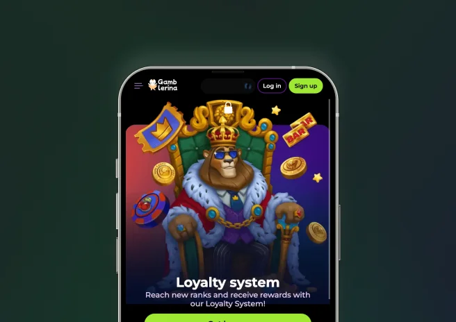 Gamblerina app